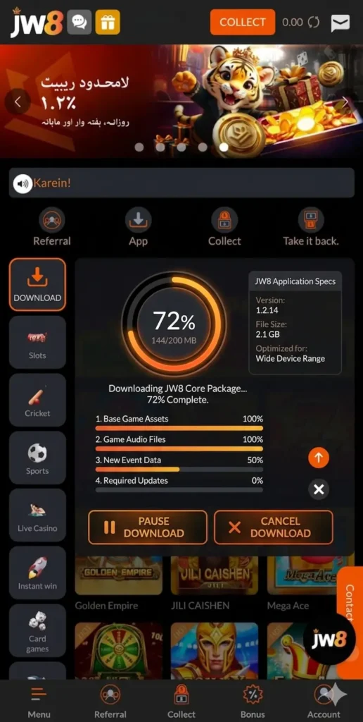 download jw8 game